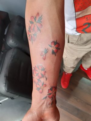 Tattoo by Mexik