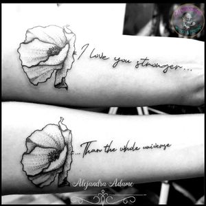 Between a mother and her daughter...❤️ 👩‍👧💕👩‍👧❤️👩‍👧💕👩‍👧❤️👩‍👧💕#tattoo #tatuaje #tatouage #calligraphytattoo #tatuajecaligrafia #tatouagecalligraphie #flowertattoo #tatuajedeflores #tatouagefleurs #tatuajedeflor #motherdaughtertattoo #tatuajemadreehija #tatouagemèreetfille #calligraphy #caligrafia #calligraphie #calligraphyartwork #flower #flowers #flor #fleur #fleurs #tattoodo #tattoolover #tattoolovers #ferneyvoltaire #tattooferneyvoltaire 