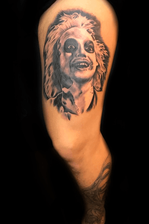 Tattoo by Tattoo Alchemy