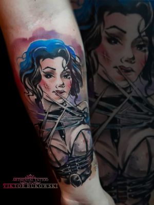 Tattoo by Artmental tattoo