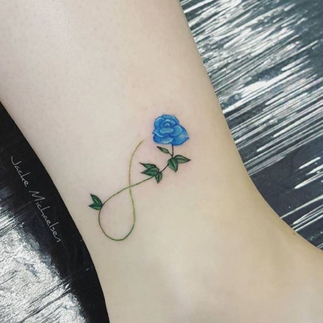 Small rose tattoo on the wrist by Rae Beat  Tattoogridnet