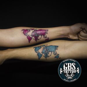 Tattoo by GBS Tattoo