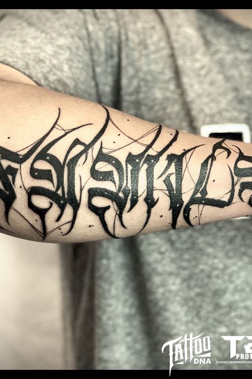 Tattoo uploaded by Michael Chen • Tattoodo