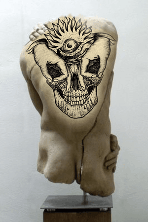 Tattoo by Deep Ink Tattoo