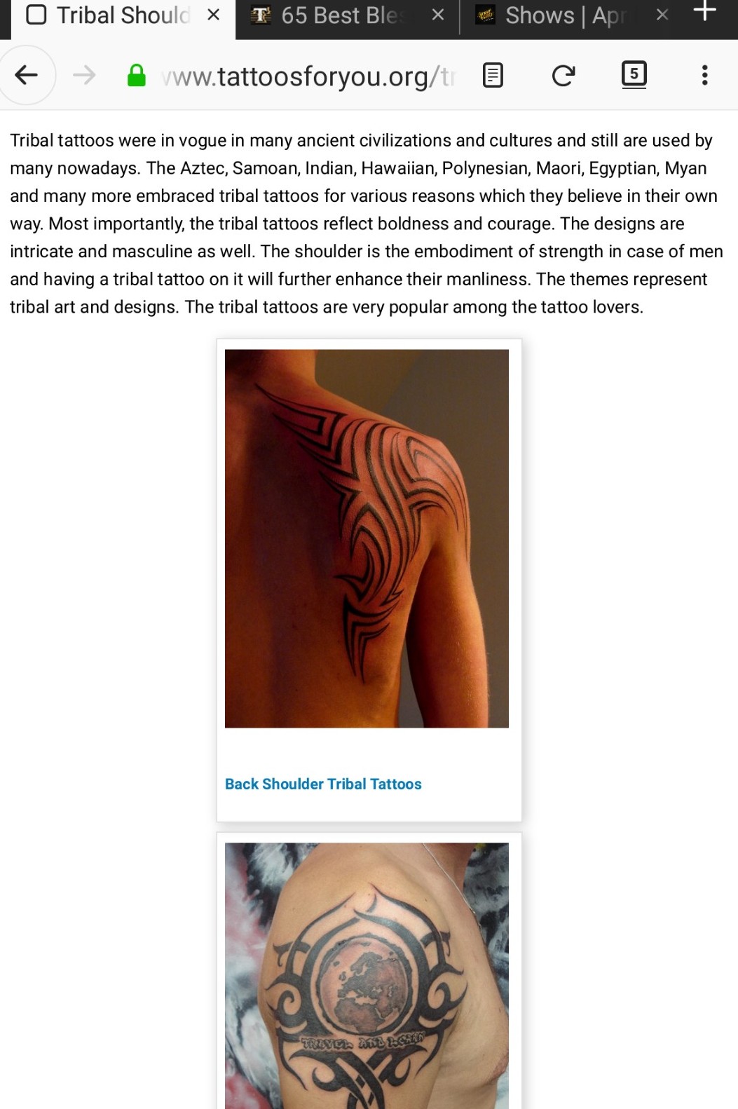 Tattoo uploaded by bluehippie • Tribal tattoos with explanation • Tattoodo Tattoo uploaded by bluehippie • Tribal tattoos with explanation • Tattoodo