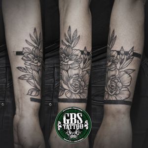 Tattoo by GBS Tattoo