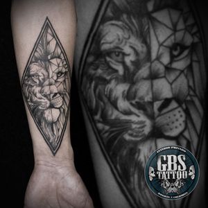 Tattoo by GBS Tattoo