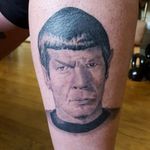 Healed Spock 🖖