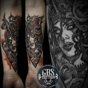 Tattoo by GBS Tattoo