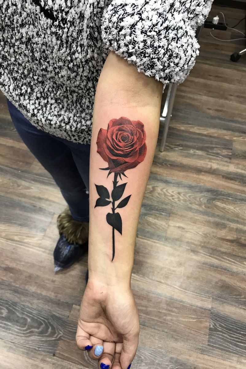 Tattoo uploaded by Maxim Gromov • One session/ 3 hours 100 • Tattoodo