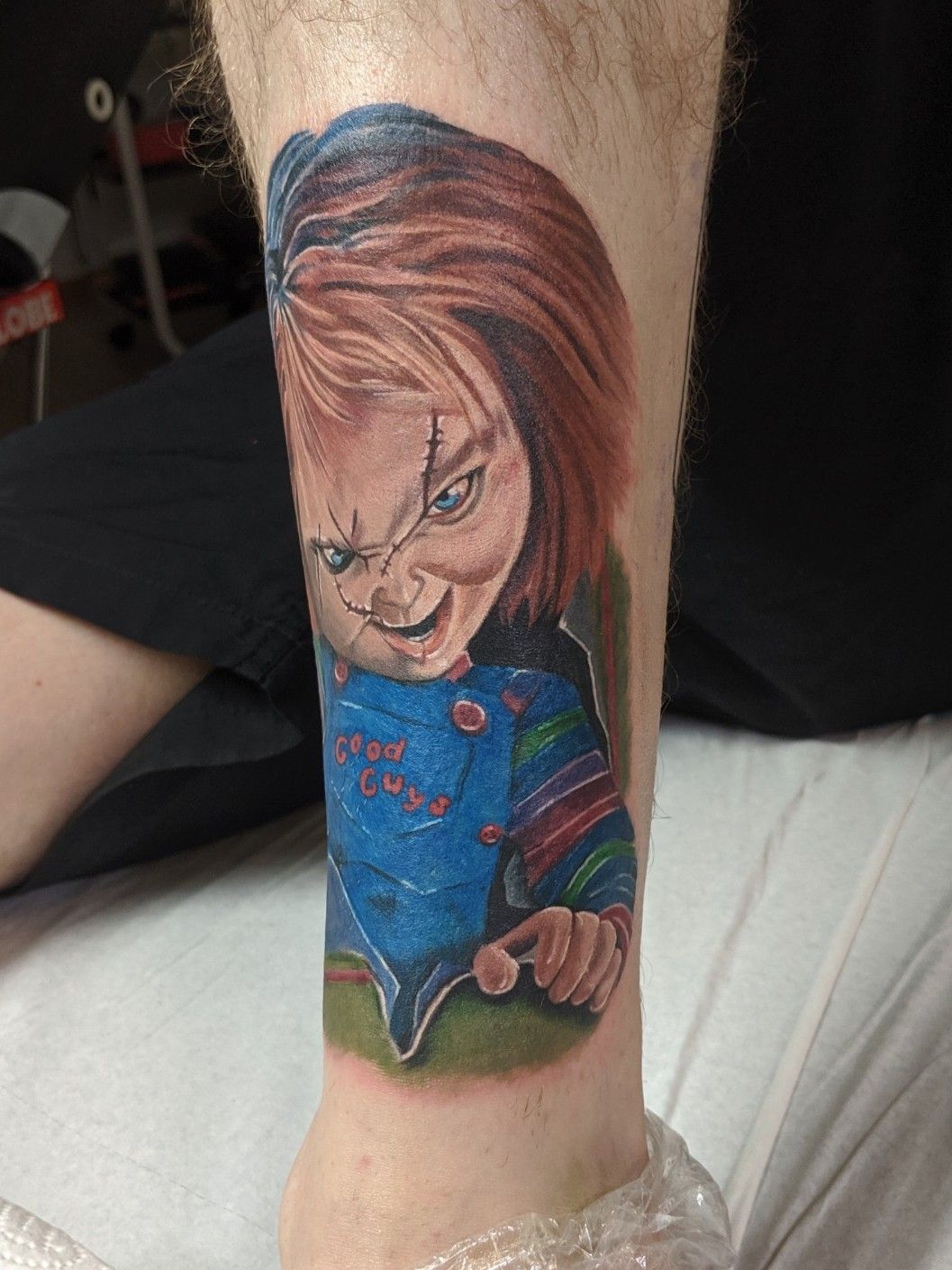 Tattoo uploaded by Jason Myers • Tattoodo