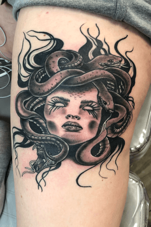 Tattoo by Killer Ink Tattoo