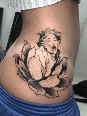 Tattoo by SCARFACE TATTOO CLUB