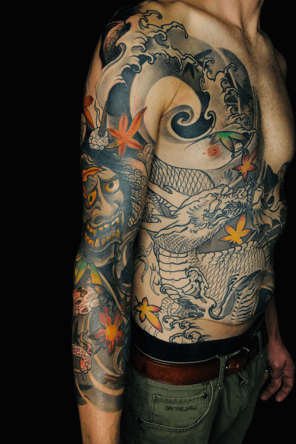 Tattoo from Marcio Bornholdt