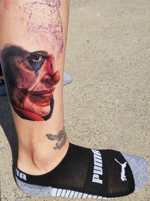 Tattoo by Renegade.ink