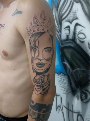 Tattoo Luca L tattoo 994507580