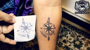 "Compass Tattoo""TATTOO GALLERY"Bharath Tattooist #8095255505"Get Inked or Die Naked''#compasstattoo #tattoo #compass #colortattoo #tattooartist #ink #inked #tattooart #tattoos #blacktattoo #blackworktattoo #art #tattooer #blackandgreytattoo #nauticaltattoo #tattooed #inklovers #fullcolortattoo #tatu #indiantattooartist #girlwithtattoos #tattoo #karnataka #davangere #india