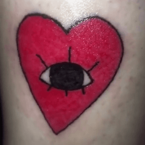 done by me ❤️ #artist #hearttattoo #tattooartist #tattoos #ottawa