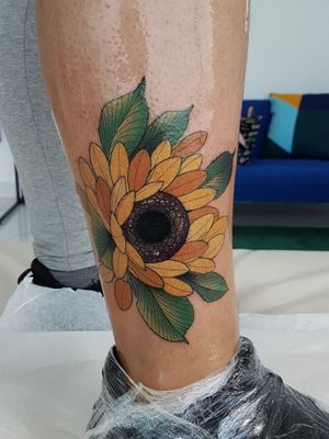 Sunflower @shugarkong13 