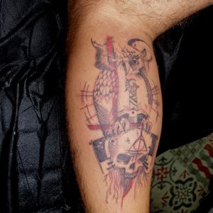 Tattoo by ElijahuTaTa - Tattoo Room
