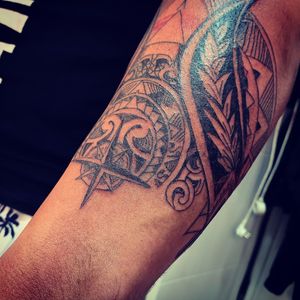Tattoo by ElijahuTaTa - Tattoo Room