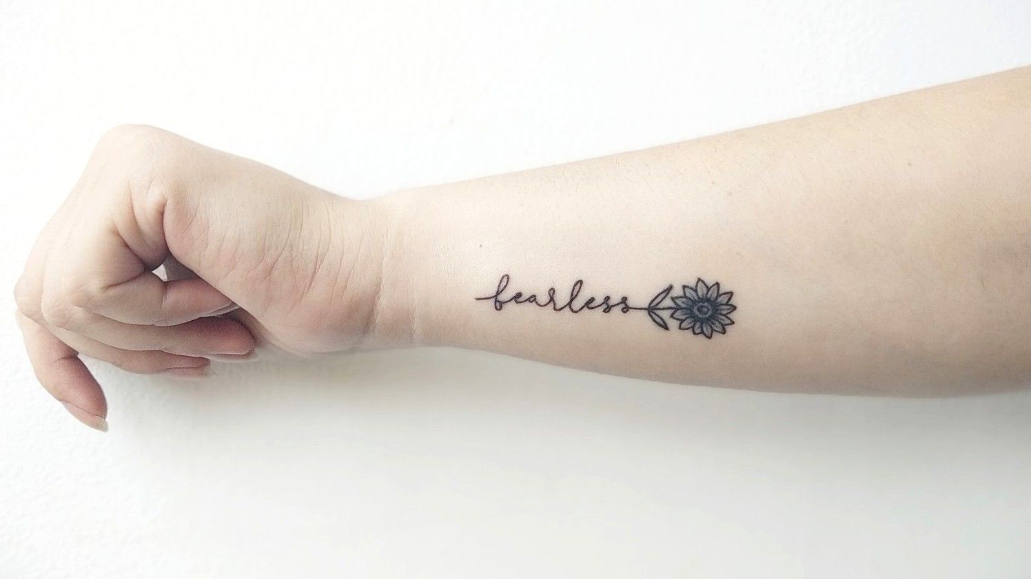 44 Inspiring Quote Tattoo Ideas  Tattoo Glee
