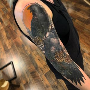 Tattoo by Darkage Tattoo