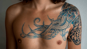 Octopus Tattoo