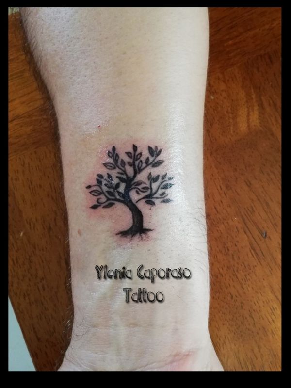 Tattoo from Ylenia Caporaso Makeup&Tattoo