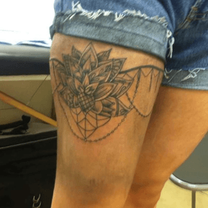 Tattoo by body jewels
