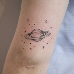 Found on Pinterest #saturn #space #stars 
