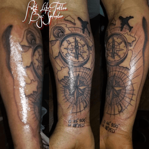 Tattoo by Fu€£ Life Tattoo by Splinter