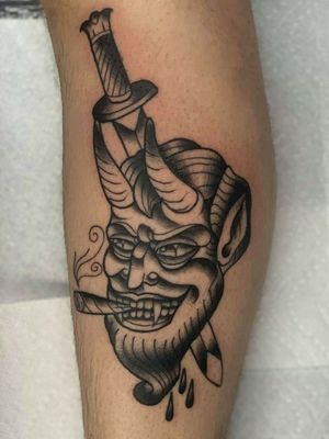 Tattoo by Filthy Family Tattoo