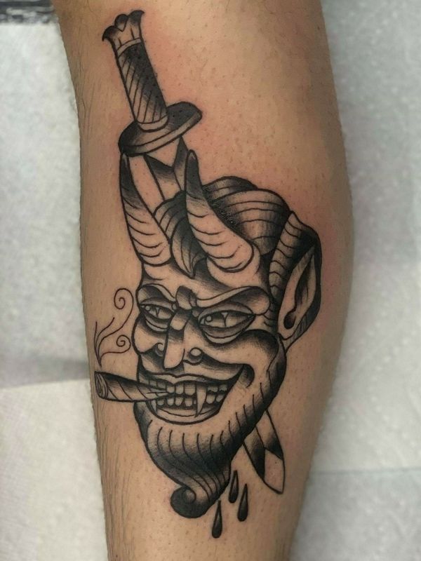Tattoo from Michael Martinez