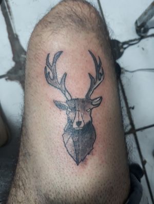 Tattoo by king tattoo tultepec