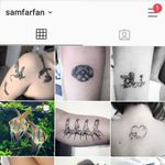 @Samfarfan #tattoos #tatuajes #madrid #tattoo #ink #blacktattoo #inked #tattooartist #tattoosmadrid #tatuajesmadrid 