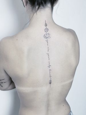 Tattoo by Inkheart Studio Tattoo