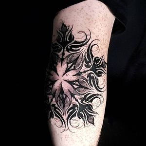 Tattoo by Five Keys Tattoo Studio