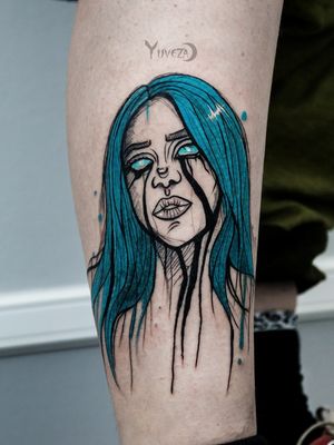 Tattoo by Underdog Tattoo Studio - Tatuaż Warszawa