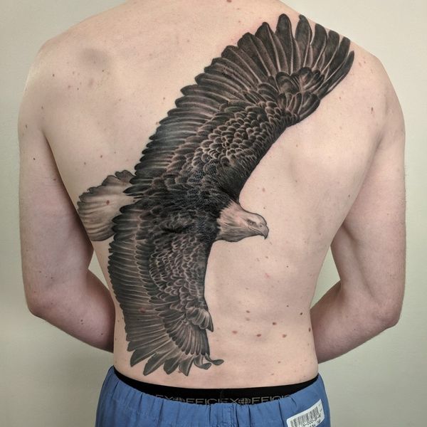 Tattoo from Sean Costello