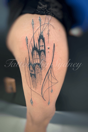 Tattoo by Govannon Studios