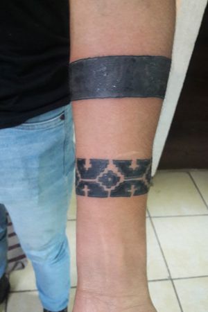 Tattoo by king tattoo tultepec