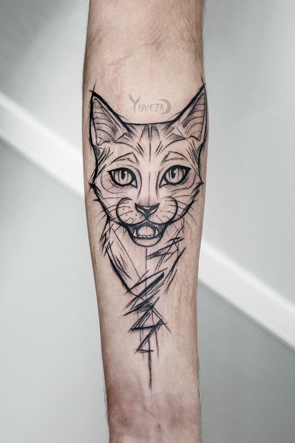 Tattoo from Underdog Tattoo Studio - Tatuaż Warszawa