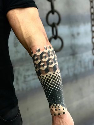 Tattoo by Dark Ink Tattoos