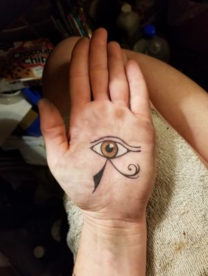 My Eye of Horus