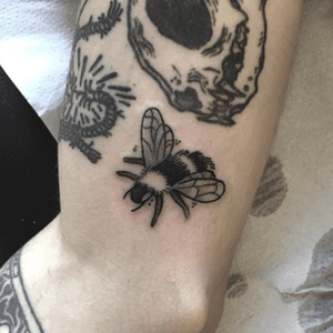 Tattoo by Tier studio
