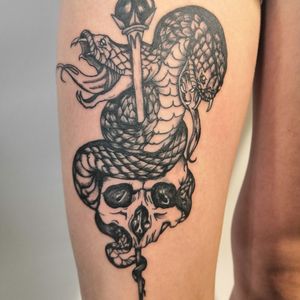 Tattoo by tattoo_valnem