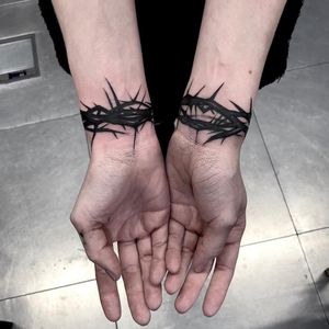 Tattoo by Modern Tattooing Lucca