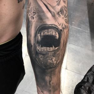 Tattoo by Modern Tattooing Lucca