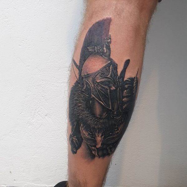 Tattoo from Silver Tattoo & Piercing Győr